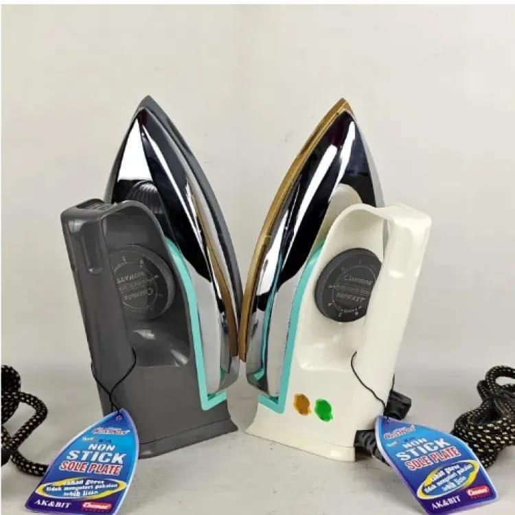 500W Temperature Control Iron (Inverter & Solar Compatible)